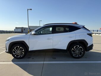 Hyundai Tucson 1.6 T-GDi Hybrid 158kW (215 koní) Premium 4x4 - 5