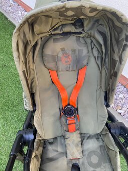 Cybex melio limitovana edicia top stav - 5