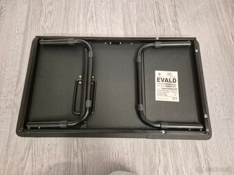 Stolík pod notebook - na stôl alebo do postele. - 5