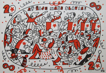 Pohľadnice - M. Nesvadba. - 5