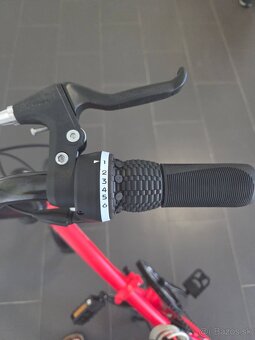 Predám skladací bicykel Btwin - 5