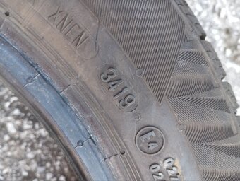 2x zimné Matador 175/65 R14 - 5