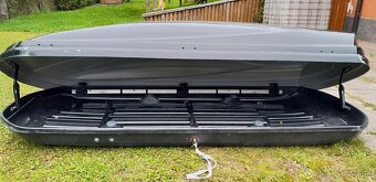 Predam strešný box na auto - 5