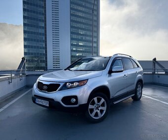 ✅ KIA SORENTO 2,2 CRDi 145kw Automat 4x4 ✅ - 5