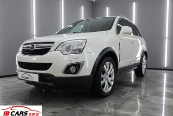 Opel Antara 2.2 CDTI 4x4 Cosmo A/T - 5