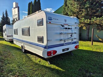 Karavan  Hobby De Luxe Easy 560 KMFe - 5