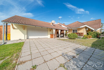 BOSEN | 3 izbový rodinný dom s veľkorysým pozemkom 1369 m2 v - 5