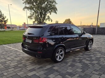 BMW X5 F15 40D WEBASTO - 5