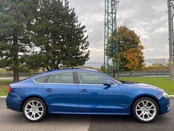 Audi A5 2.0 TFSI quattro Sportback TOP stav - 5
