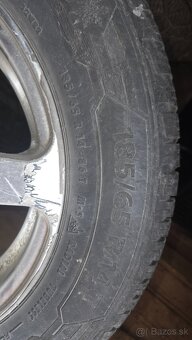 185/65 r14 celorocne - 5