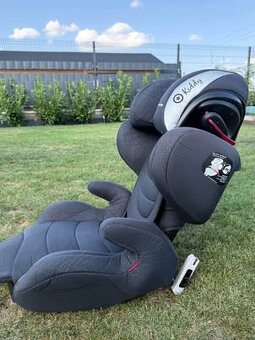 Autosedačka Kiddy cruisefix 3 - 5