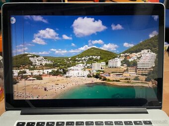 Apple MacBook Pro 15" Mid 2015 i7 2.2GHz/16GB/128GB - 5