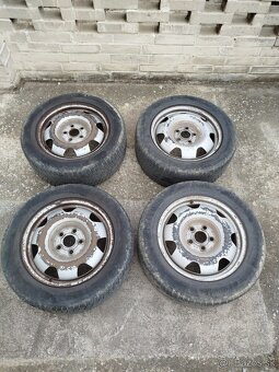 DISKY R 17 VW TRANSPORTER CARAVELLA MULTIVAN - 5