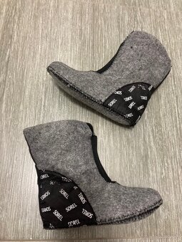 Detské snehule Sorel a Jack Wolfskin - 28 - 5