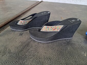 Dámske spoločenské topánky - 5