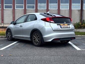 Honda Civic 1.4 Vtec 9.generácie - 5