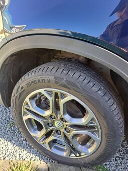 Vitara 2017, 4x4, 1,6 benzín  , 88 kw, Full - 5