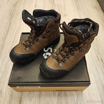 Predám pánske BOSP Caledon a Grifit Camel - v 41 - 5