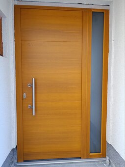 Kvalitné Vchodové dvere ✅✅✅ - 5