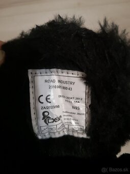 Zimná pracovná obuv - 5