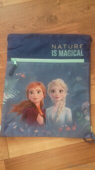 Frozen Ladova Kralovna Puzzle, Taska NOVÉ - 5