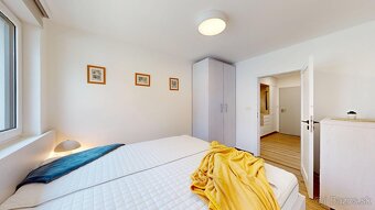 3izbový apartmán s terasou a záhradou v rakúskych Alpách - 5