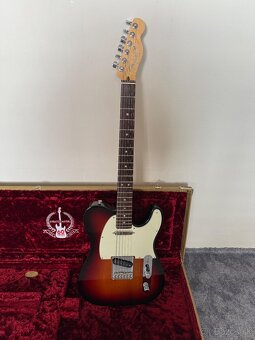 Predám Fender Telecaster USA 2016 - 5
