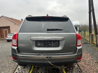 JEEP COMPAS 2.2CRD - VEŠKERÉ NÁHRADNÉ DIELY - 5