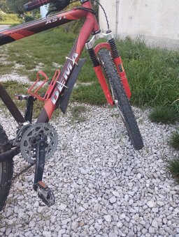 Horský bicykel Dema - 5