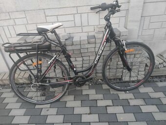 Mestský elektrobicykel Crussis e-Country 1.7-S - 5