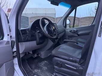 Mercedes-Benz Sprinter 316 CDI AUTOMAT - 5