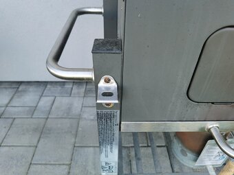 Predám gril na uhlie - 5