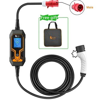 🔋Wallbox NOVÁ nabíjacia stanica elektromobilu 11kW Nabíjaci - 5