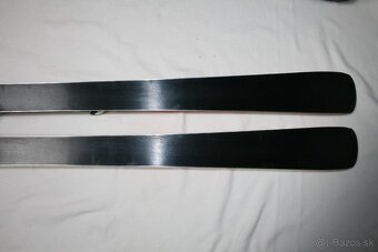 lyže Rossignol Hero 150 cm , lyžiarky Atomic - 5