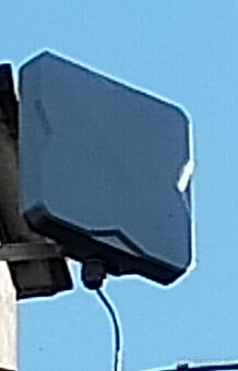 Sada na mikrovlnný internet - Mikrotik hap ac lite - 5