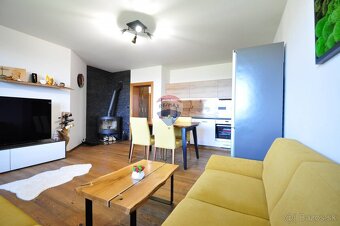 Moderný 3-izbový byt s garážou a výhľadom na Tatry – Veľká L - 5