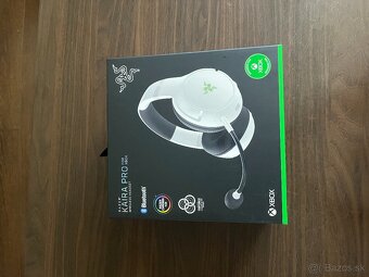 RAZER KAIRA Pro Headset pre XBOX - 5