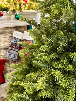 Vianočný stromček 3D - 5