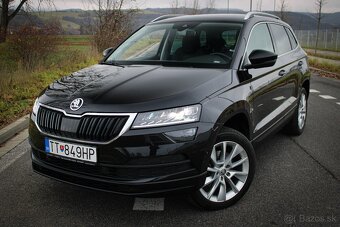 Škoda Karoq 2.0 TDI Style 4x4 DSG - 5
