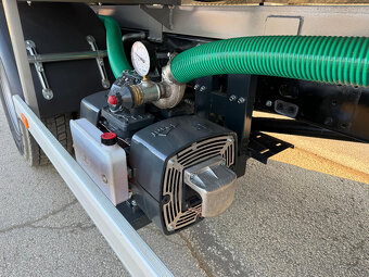 CISTERNA MAN TGM AUTOMAT-FEKAL OBJEM 11500L - 5