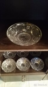 Krištáľ a ručne brúsené sklo - 5