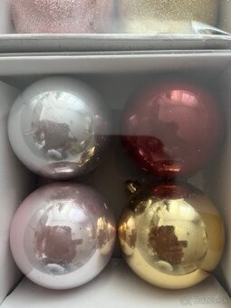 Vianočné ozdoby a dekorácie - 5