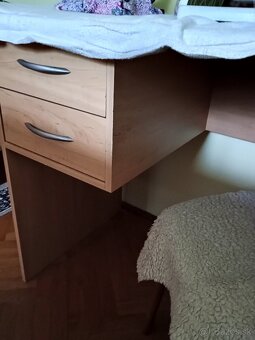 Predám písací stôl - 5