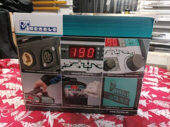 Zváračka na tig profi - 5