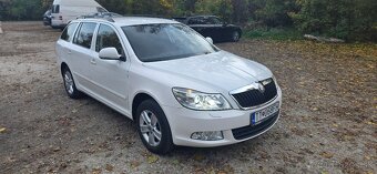 Skoda octavia 4x4 - 5