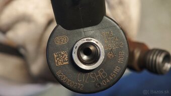 Vstrekovacie trysky alfa Volkswagen renault - 5