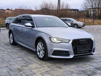 Audi A6 Avant 3.0TDI quattro 2016 - 5