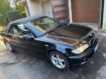 BMW E46 cabrio 318ci - 5
