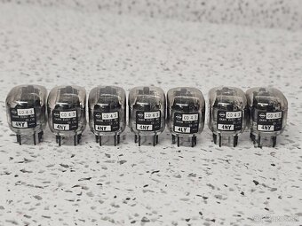 JAPAN NIXIE 》7x CD43 》RODAN 》OKAYA ELECT 》DIGITRON - 5