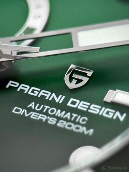 Pánske hodinky Pagani Design PD-1736 - 5